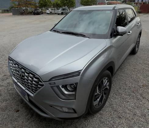 HYUNDAI CRETA 1.0 TGDI FLEX LIMITED AUTOMÁTICO HYUNDAI CRETA 1.0 TGDI FLEX LIMITED AUTOMÁTICO
